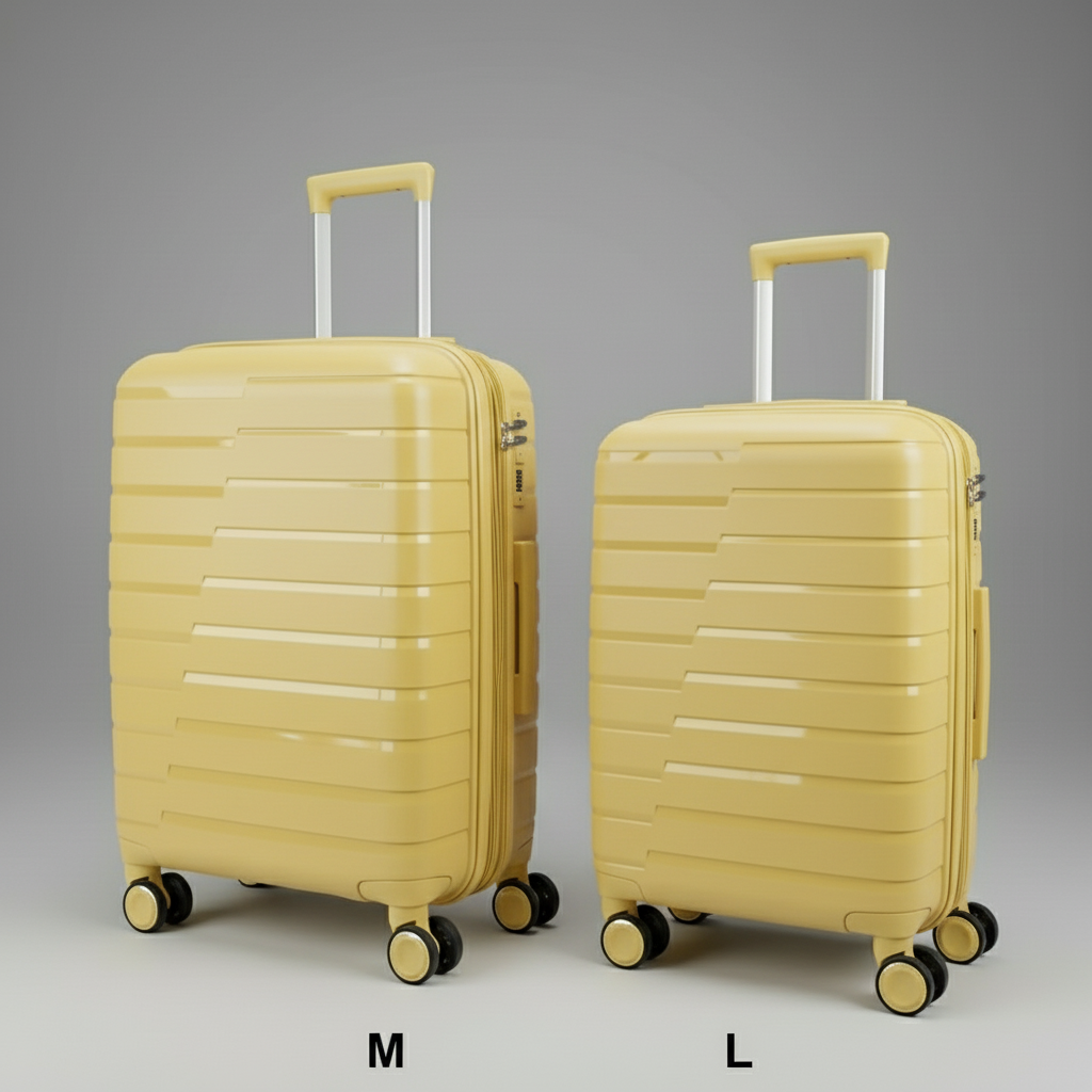 Horizon Airflow amarela M e L