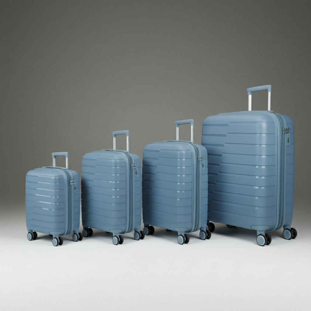 Horizon Airflow azul acinzentado em 4 tamanhos