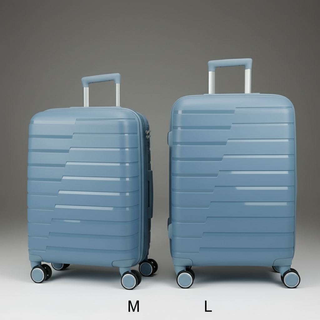 Horizon Airflow azul acinzentado M e L