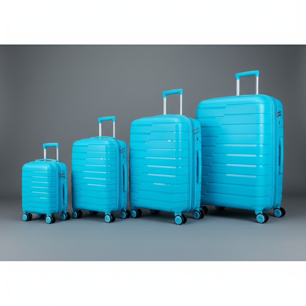 Horizon Airflow azul céu em 4 tamanhos