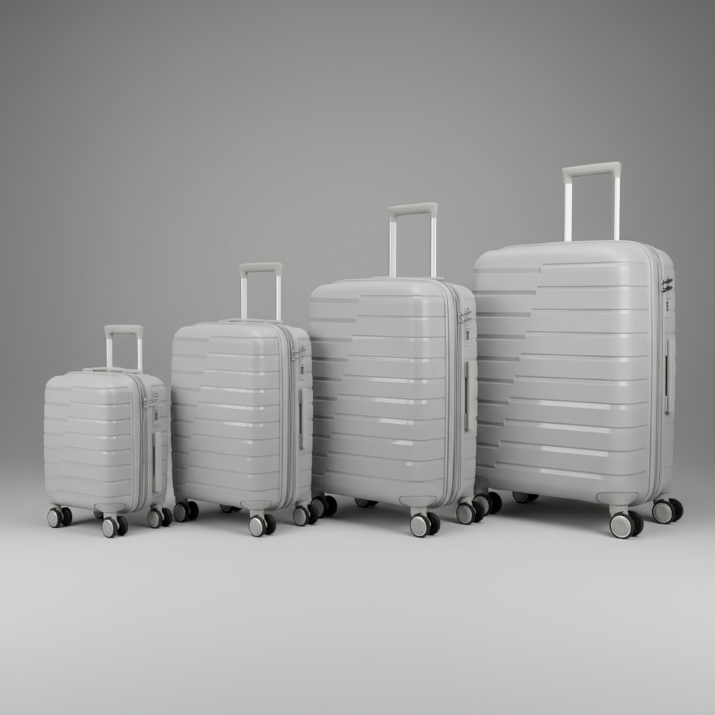 Horizon Airflow branca em 4 tamanhos