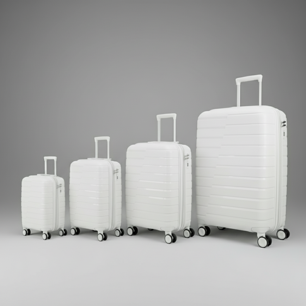 Horizon Airflow branca em 4 tamanhos