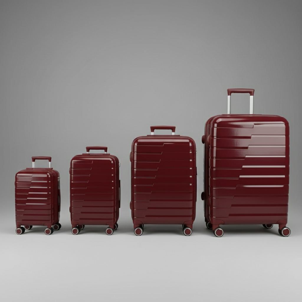 Horizon Airflow garnet em 4 tamanhos