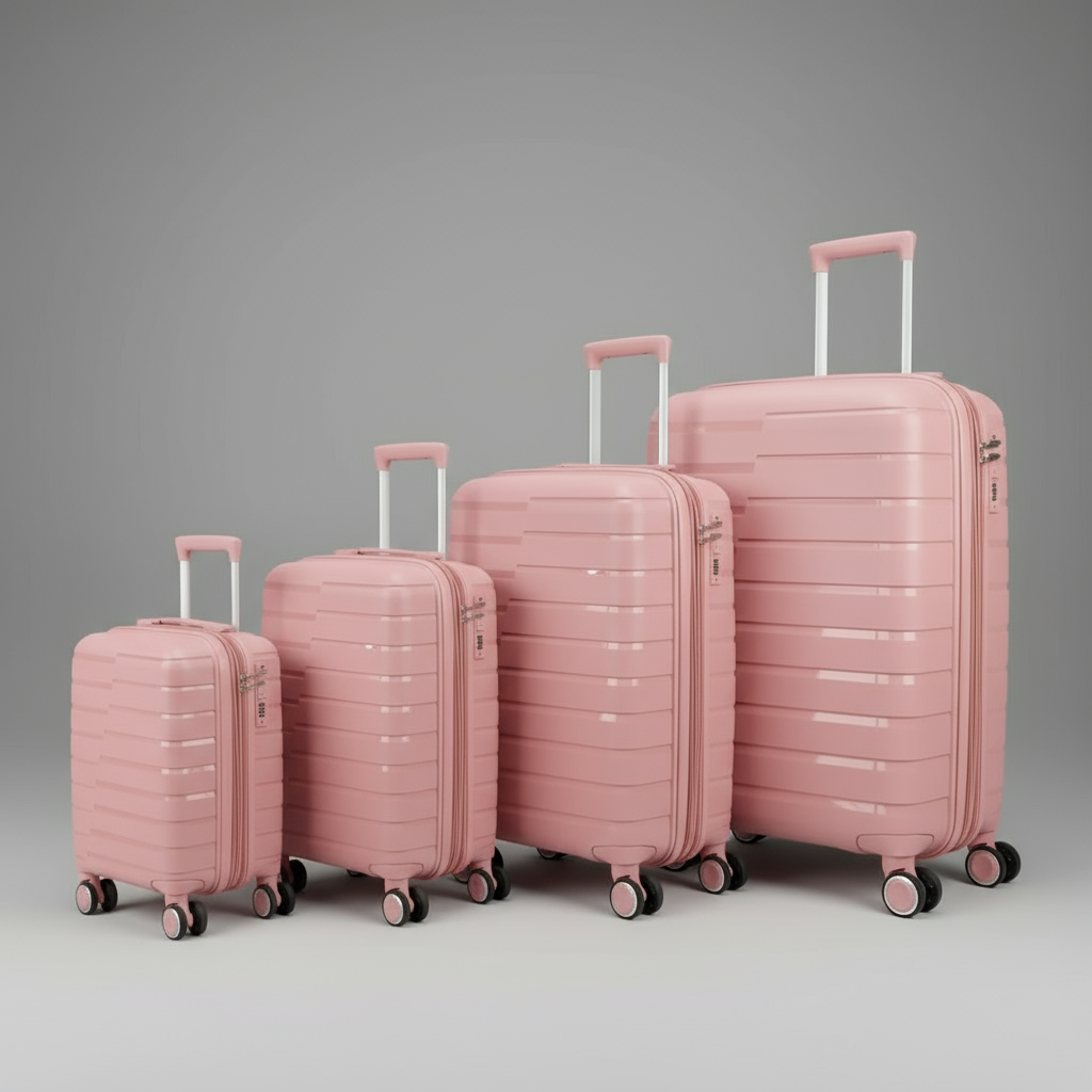 Horizon Airflow rosa em 4 tamanhos