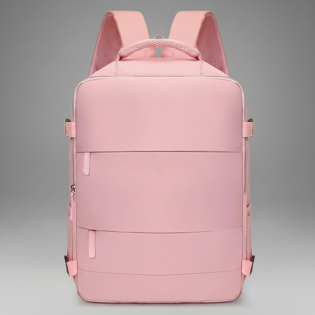 Mochila Rosa