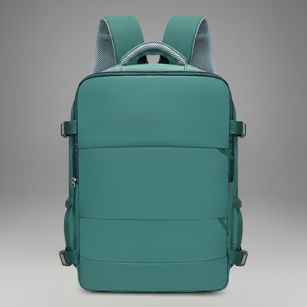 Mochila Verde